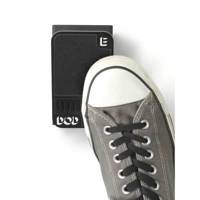 DOD Mini Expression - Compact Expression Guitar Effects Pedal (Brand New) image 4