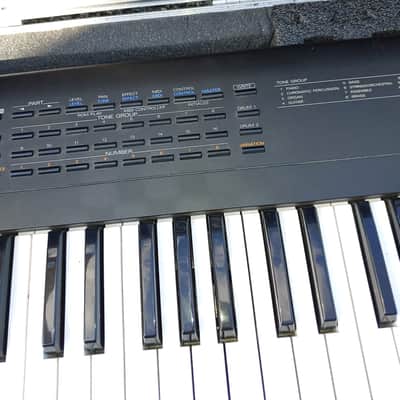 Roland JV35 Expandable SynthesizerIncluding Case image 13
