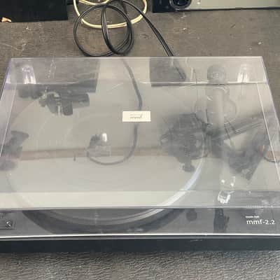 Music Hall MMF-2.2 Turntable With Melody MM Phono Cartridge image 2