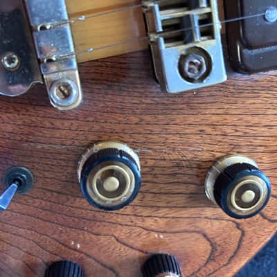 Ibanez 2700p-NT Artist Custom 1978 - Natural image 3