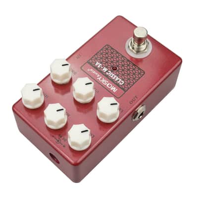 Mosky Audio M-SA Speaker Simulator Electric Guitar Effect Pedal 125Hz-3.2kHz image 5