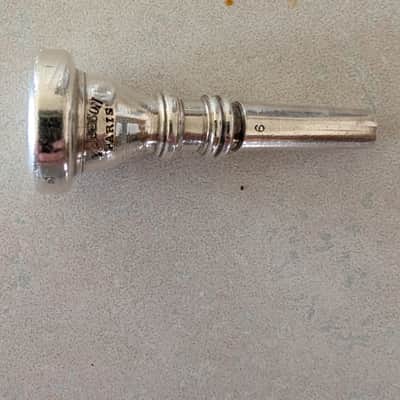 F. Besson CORNET - Silver plate image 4