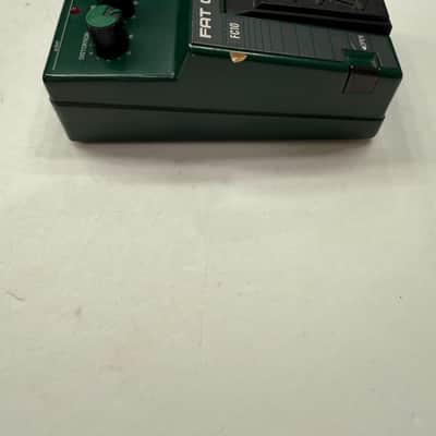 Ibanez FC10 Fat Cat Distortion Vintage Guitar Effect Pedal MIJ Japan image 3
