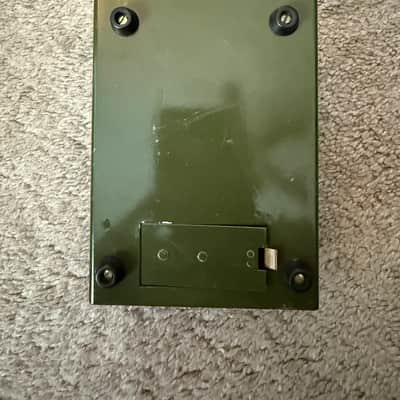 Electro-Harmonix / Sovtek Big Muff Pi V7 (Green Russian) 1994 - 2000 - Green image 3