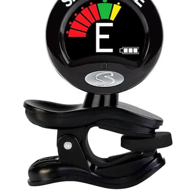 Snark XRE Rechargeable Clip-On Tuner image 2