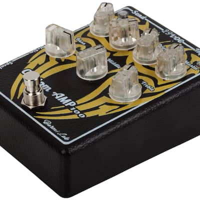 Baroni Lab Miniamp MA100 (100W RMS Stompbox sized Amp) image 5