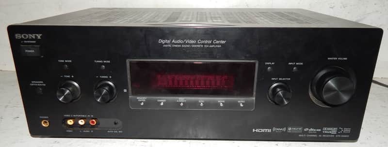 Sony STR-DG820 | Reverb