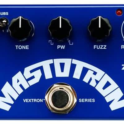 ZVEX Vextron Mastotron Silicon Fuzz Pedal image 1