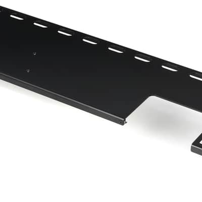Vertex TE2 Hinged Riser (29" x 9" x 3.5") with 5.5" Cut Out for Wah, EXP, or Volume Pedal image 3