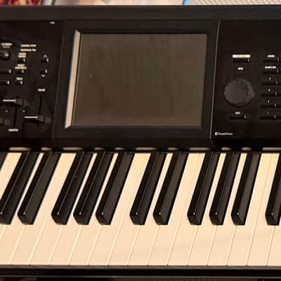 Korg Kronos 2 73 Keys 2019 - schwarz