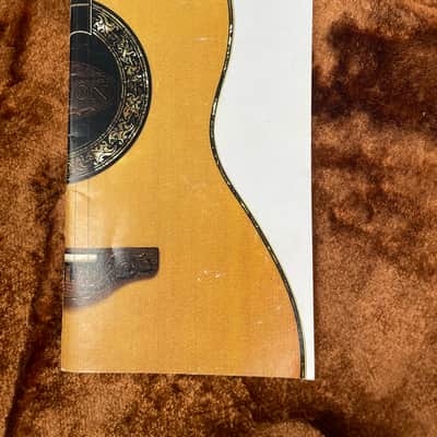 Ovation 1612 Custom Balladeer 1979 - Natural W Ovation Case image 20