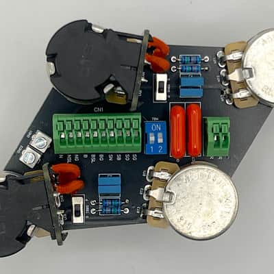 Les Paul Solderless with Volume Clarity Select & Coil Split image 2