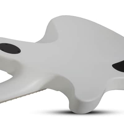 Schecter Ultra Satin White image 5