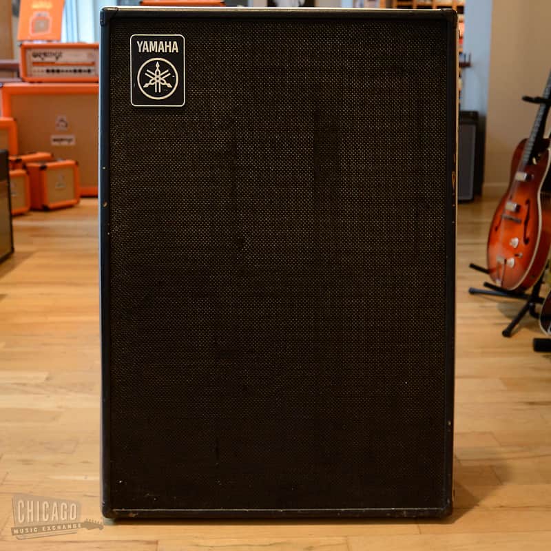 Yamaha TA-60 Guitar Amplifier 1970s image 1
