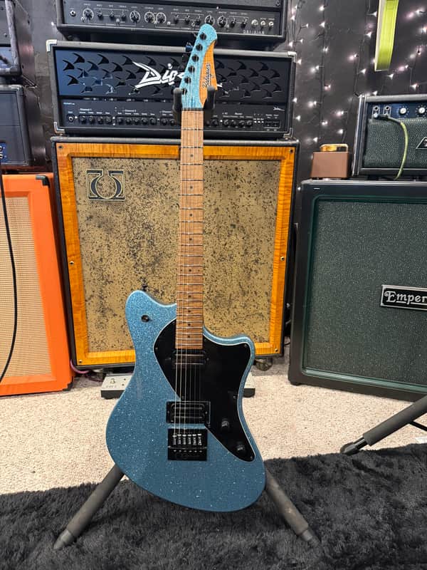 Balaguer USA ESPADA w/EVERTUNE 2020s - SPARKLE BLUE imagen 1