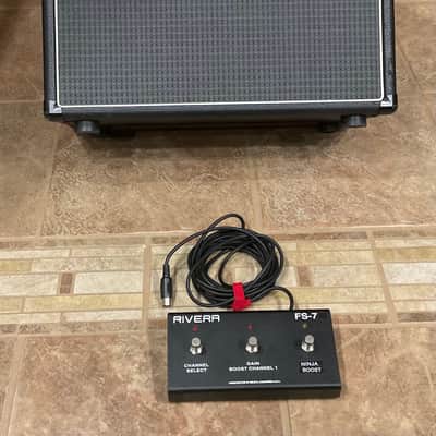 Rivera R5512 Fifty Five Twelve 55 Watt 1x12 Guitar Amp!!! image 3
