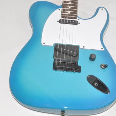 Bill Lawrence BT1R-60B Electric Guitar Ref.No 7164 image 2