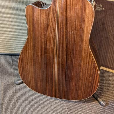 Lakewood D-32 CP Dreadnought Acoustic/Electric Guitar w/Case (Serial #36228) image 4