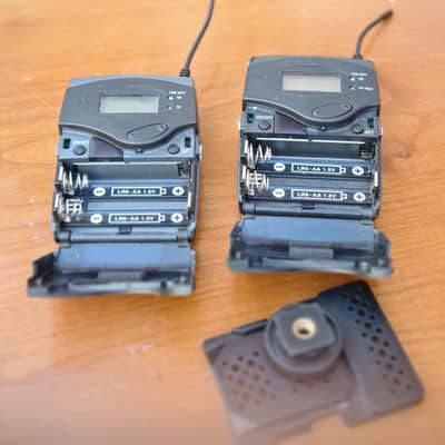 Sennheiser Sennheiser SK100 G3 + EK100 G3 | 823–865 MHz | Professional Wireless Audio System image 17