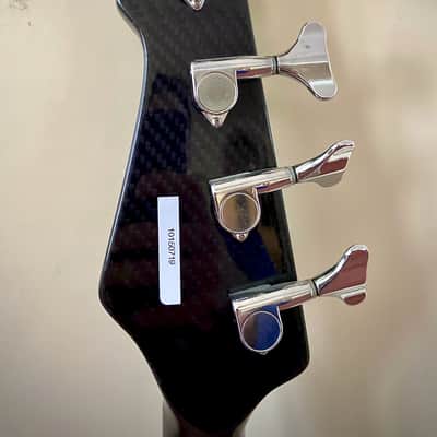 Peavey G Bass USA with graphite neck 1997 black image 8