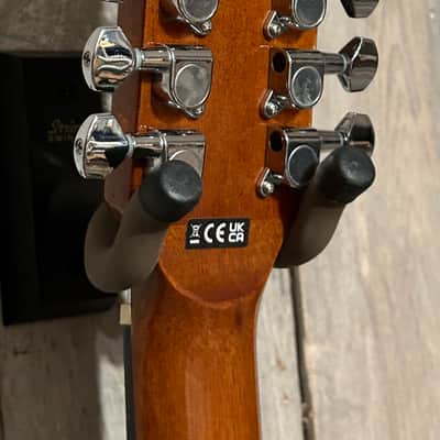 Fender CD-140SCE 12-String - Natural With Hardshell Case, Support Independent Guitar Stores, Shop Here! image 13
