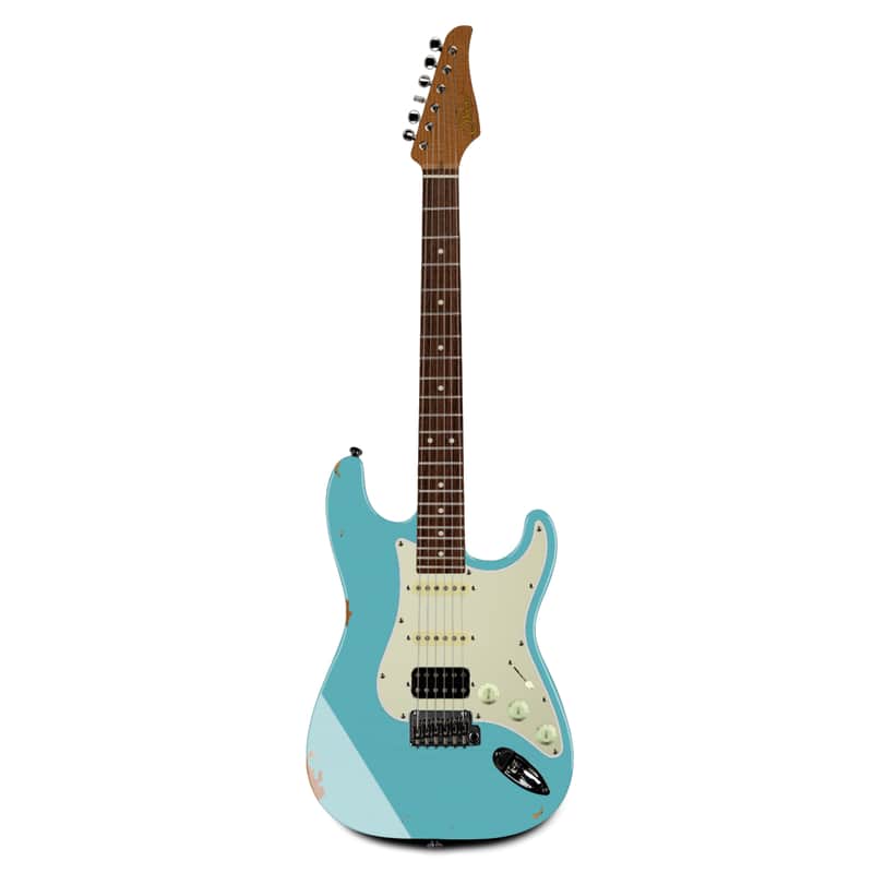 Suhr Classic S Antique Roasted HSS | Reverb