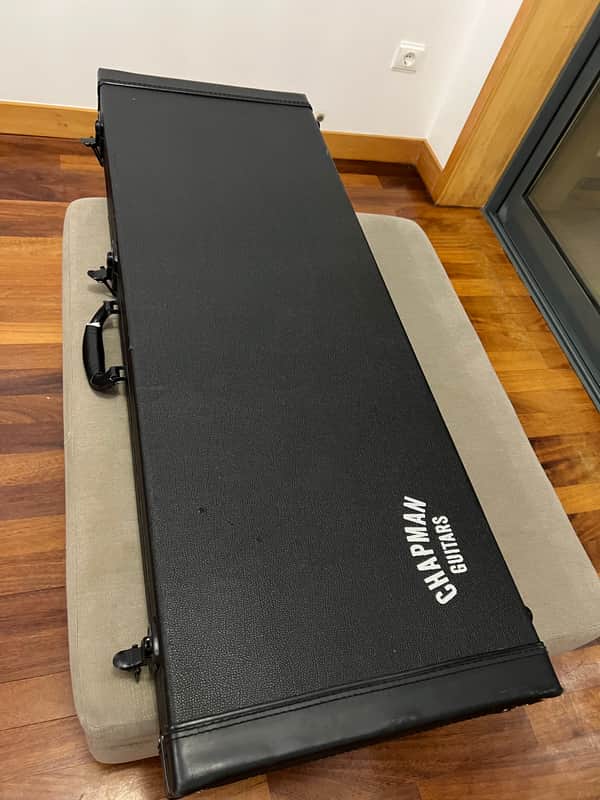 Chapman Guitars Hardcase image 1