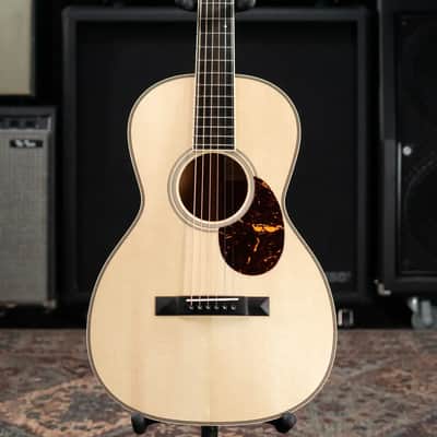 Santa Cruz Style 1 Acoustic Guitar - Adirondack/Mahogany with Hardshell Case image 3