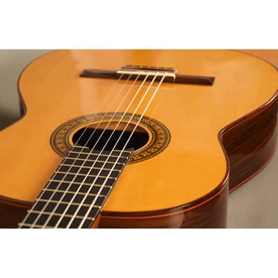 Artisan Flamenco Guitar - French varnish image 13