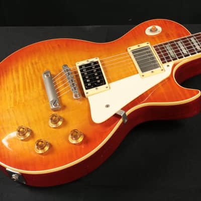 Greco EGF-1200 1980 Cherry Sunburst image 1
