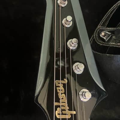 Gibson Firebird V 2000's - Electric Blue image 11
