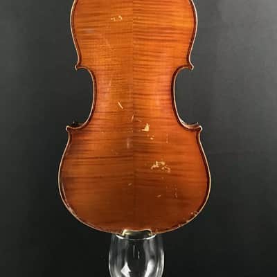 Old Violin Conservatory Stradivarius Model 4/4 image 2