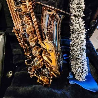 Cannonball Sceptyr Alto Saxophone Late 2000,s image 11