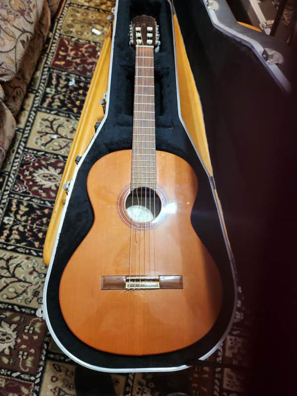 Manuel Rodriguez C-3 Caballero 1990's- Gloss image 1