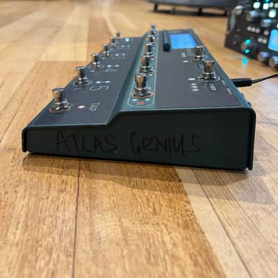 Kemper Amps Kemper Profiling Amplifier and Controller pedal 2015 - Green image 5