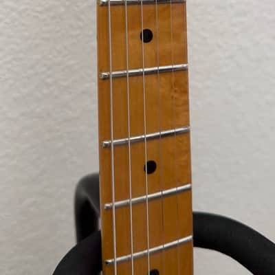 Fender Deluxe Stratocaster Partscaster - Premium Components image 9