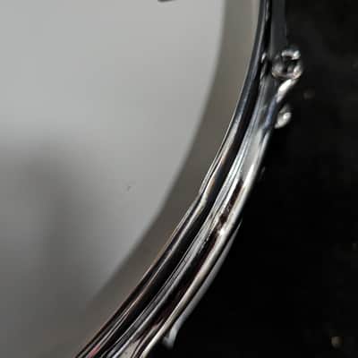 Slingerland Vintage 1970s No. 132 Gene Krupa Sound king Snare image 16