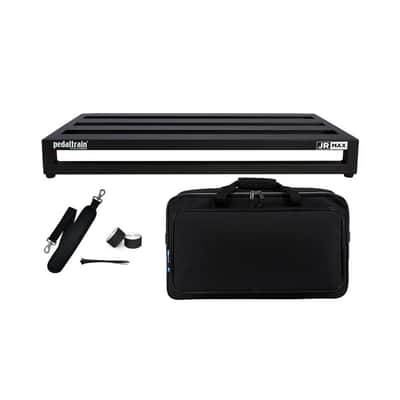 Pedaltrain PT-JMAX-SC JR MAX with Soft Case image 1