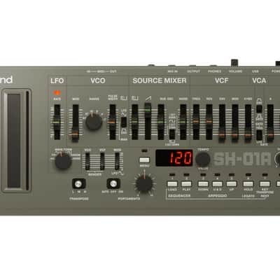 Roland SH-01A Boutique Limited Edition