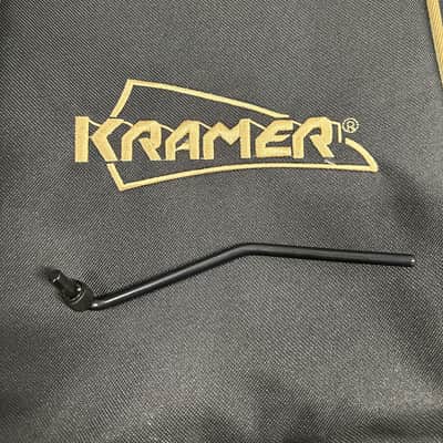 Kramer Volante Quilt HSFR (2024) - Magenta Burst #26165 with Original Gig Bag image 7