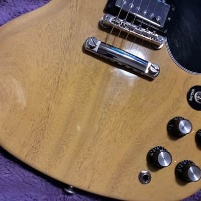 Gibson SG Standard '61 2023 - Present - TV Yellow image 5