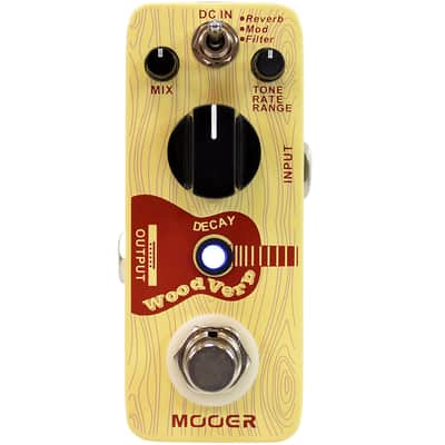 Mooer Spark Reverb 2014 | Reverb