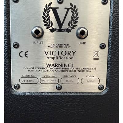 Victory sheriff 212 - Amplifier Cab - Excellent image 5