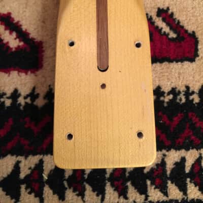 USACG Telecaster Quartersawn Fatback Neck "Prime" Figuring image 10