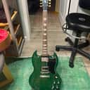 Gibson SG Standard '61 2025 - Present - Translucent Teal