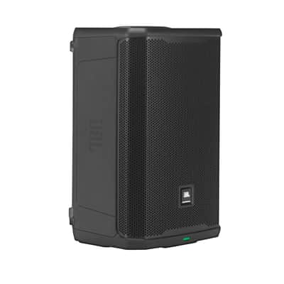 JBL PRX908 Professional Powered Two-Way 8-inch PA Loudspeaker image 1