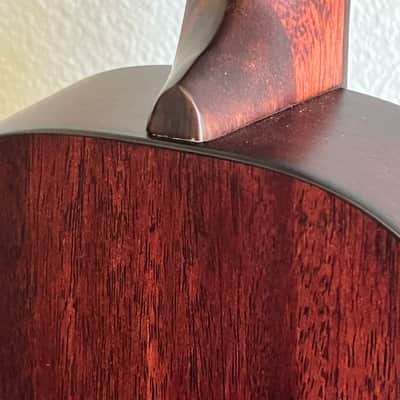 Kala Solid Mahogany Concert ukulele - Satin image 8