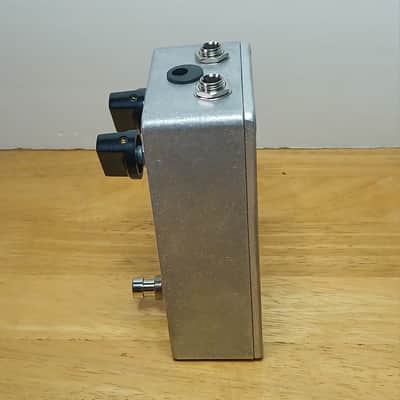 TB MK II - NOS Germanium AC125v / AC126 Tone Bender MKII Fuzz Pedal - #006 image 4