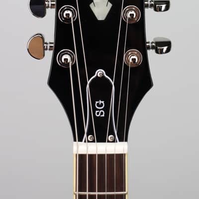 Epiphone Inspired by Gibson SG Standard Ebony image 4