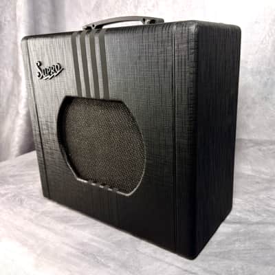 Supro Delta King 10 1x10 5W Tube Guitar Combo Amp image 3